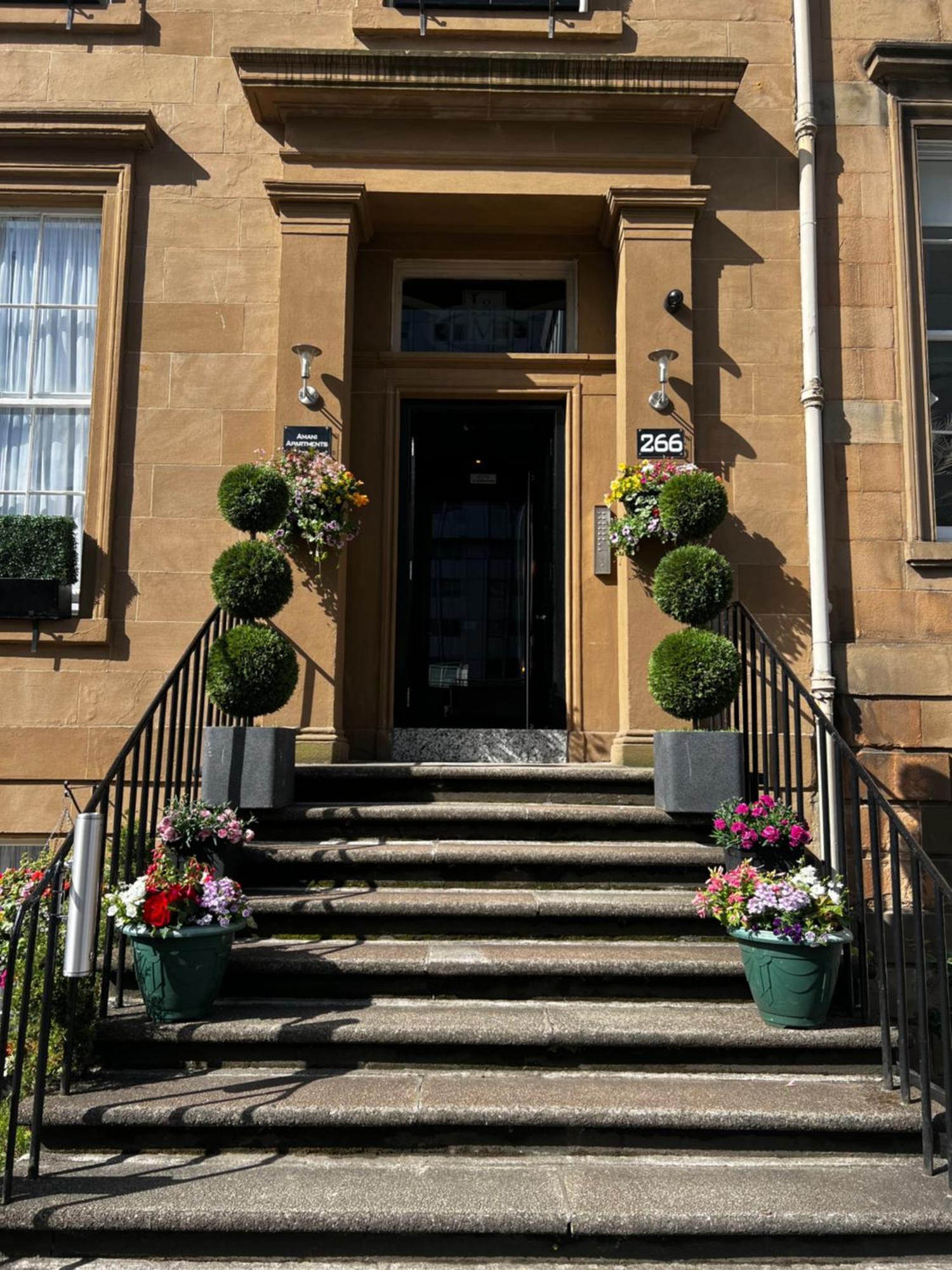Amani Apartments - Glasgow City Centre, Glasgow